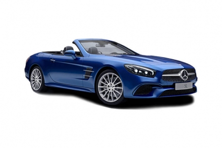Mercedes-benz SL CLASS SL 43 [421] Premium 2dr Auto