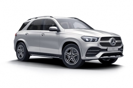 Mercedes-benz Gle Estate GLE 400e 4Matic Urban Edition 5dr 9G-Tronic