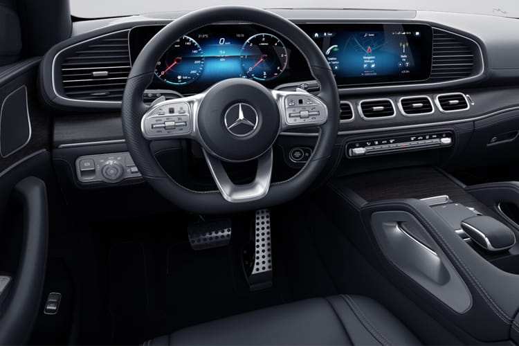 3846516 GLE 400e 4Matic Urban Edition 5dr 9G-Tronic