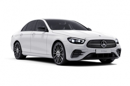 Mercedes-benz E CLASS E300e Urban Edition 4dr 9G-Tronic
