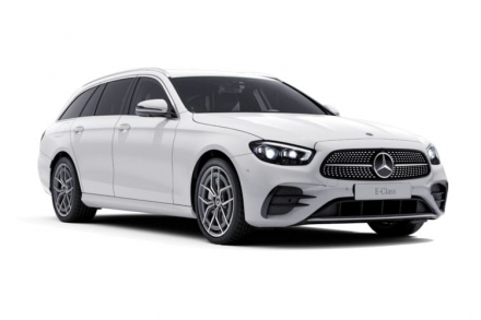 Mercedes-benz E CLASS E220d AMG Line Premium 5dr 9G-Tronic [Pan Roof]