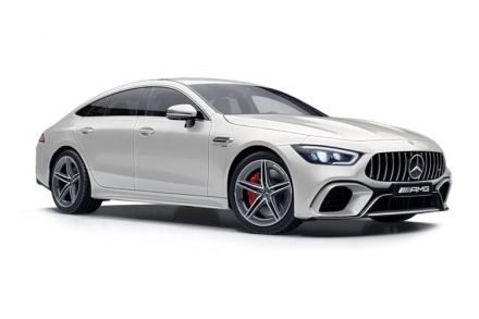 Mercedes-benz Amg Gt Coupe GT 43 4Matic Premium 2dr Auto