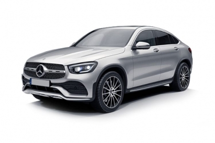 Mercedes-benz GLC COUPE GLC 300d 4Matic AMG Line Prem [Pan] 5dr 9G-Tronic