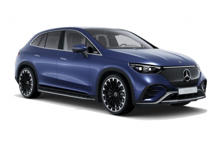 Mercedes-benz Eqe Amg Estate E53 4Matic+ 460kW Night Ed Premium 91kWh 5dr Auto