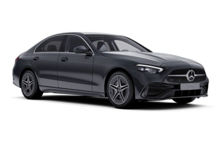 Mercedes-benz C Class Saloon C200 AMG Line 4dr 9G-Tronic