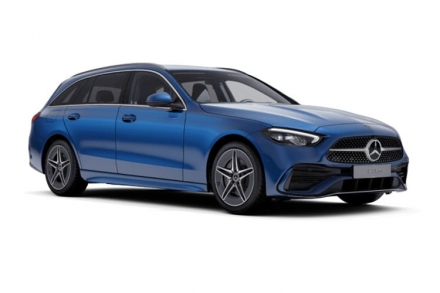 Mercedes-benz C CLASS C300d AMG Line Premium Plus 5dr 9G-Tronic