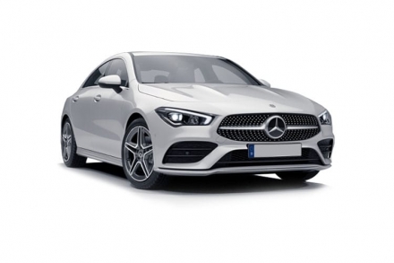 Mercedes-benz CLA CLA 35 Premium Plus 4Matic 4dr Tip Auto