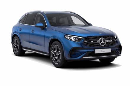 Mercedes-benz Glc Amg Estate Special Edition GLC 63 S 4M+ e Perform Night Ed Prem+ 5dr 9G-Tron