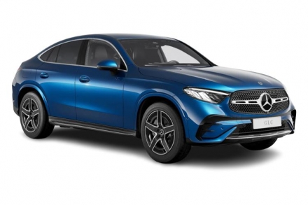 Mercedes-benz Glc Coupe GLC 300e 4Matic Urban Edition 5dr 9G-Tronic