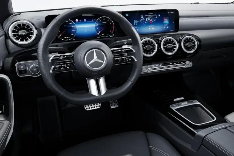 3734152 CLA 250e AMG Line Executive 4dr Tip Auto