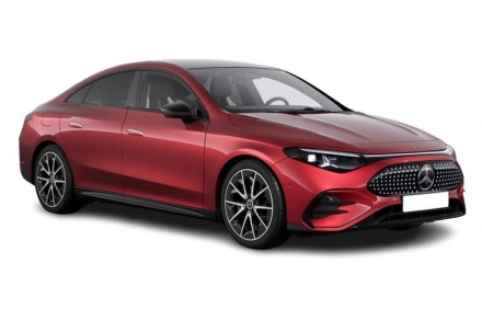 Mercedes-benz Cla Electric Saloon CLA 250+ 200kW EQ Tech Sport Ed 85kWh 4dr Auto