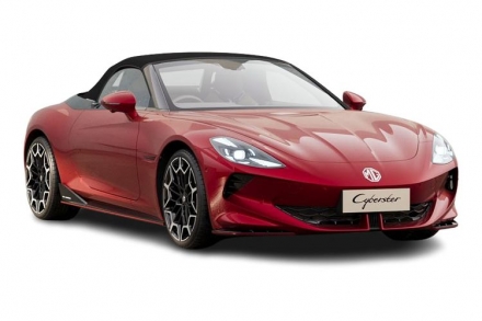 Mg Motor Uk CYBERSTER 250kW Trophy Single Motor 77 kWh 2dr Auto