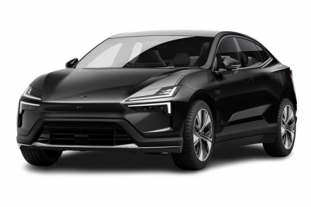Polestar 4 200kW 100kWh Long Range Single Motor Plus 5dr Auto