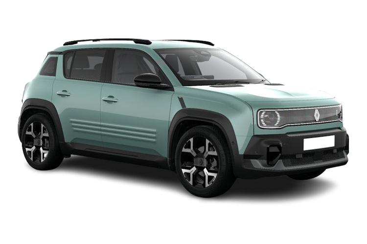 3959075 110kW Techno 52kWh Comfort range 5dr Auto