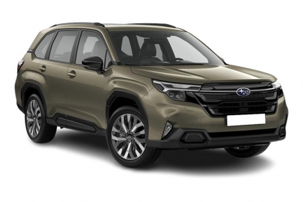 Subaru FORESTER 2.0i e-Boxer Field 5dr Lineartronic