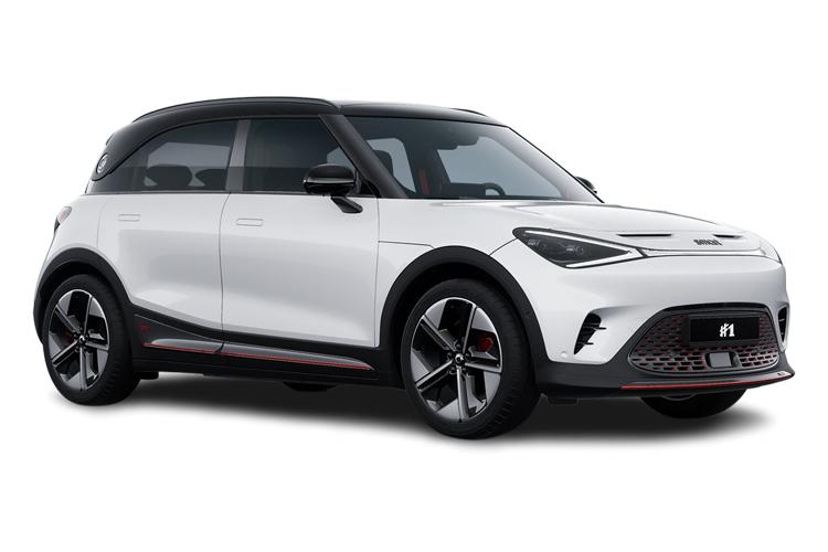 3798670 200kW Pro 49kWh 5dr Auto