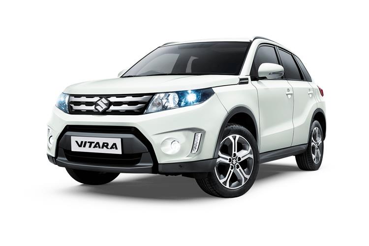 3962700 1.4 Boosterjet 48V Hybrid SZ5 5dr Auto