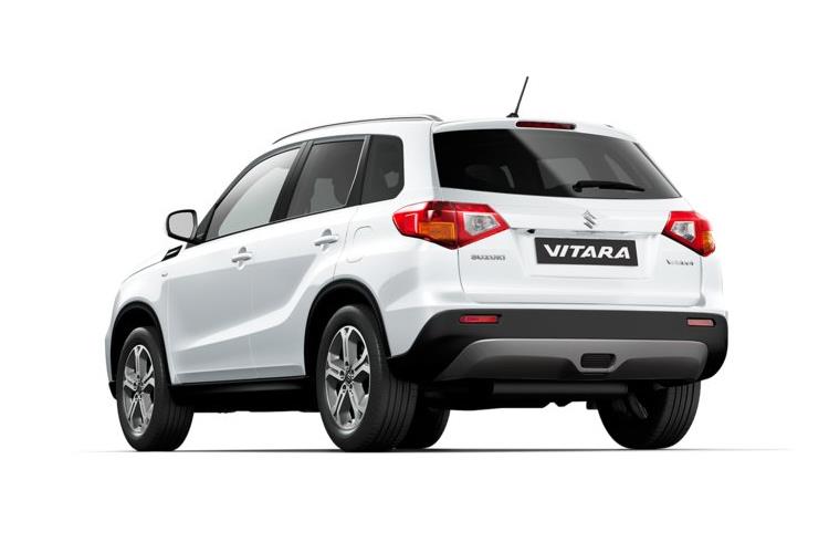 3962700 1.4 Boosterjet 48V Hybrid SZ5 5dr Auto