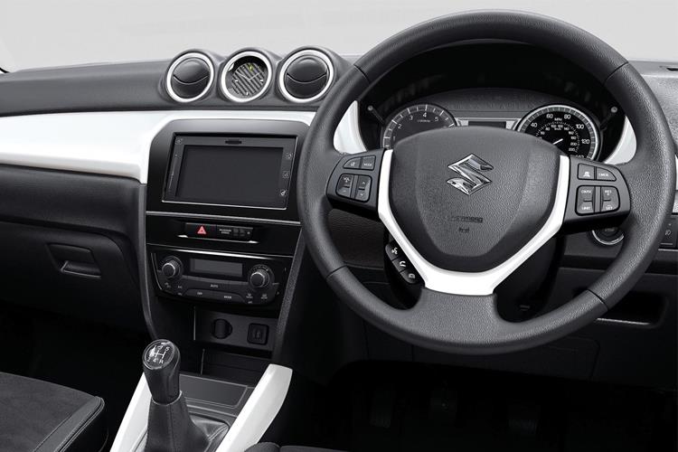 3962700 1.4 Boosterjet 48V Hybrid SZ5 5dr Auto