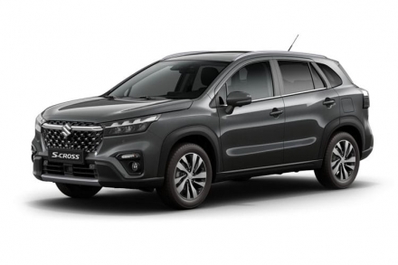 Suzuki S-cross Hatchback 1.4 Boosterjet 48V Hybrid Motion 5dr