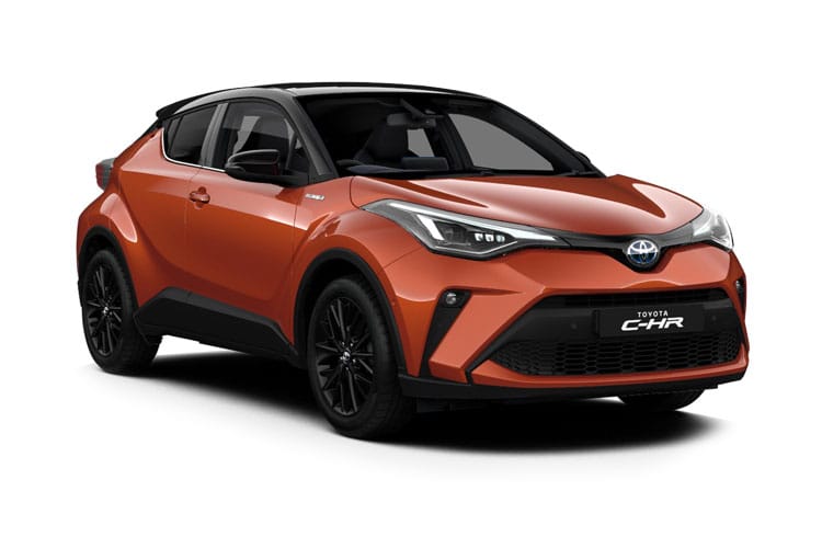 3947119 2.0 PHEV Orange Edition 5dr CVT