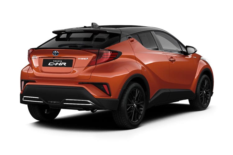 3947119 2.0 PHEV Orange Edition 5dr CVT