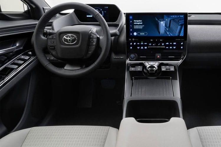 3552829 150kW Pure 71.4kWh 5dr Auto [11kW]