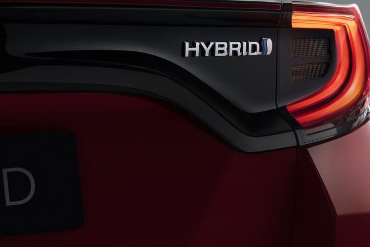 3779408 1.5 Hybrid 130 GR Sport 5dr CVT