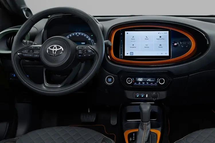 3938140 1.0 VVT-i JBL Edition 5dr Auto