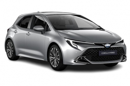 Toyota COROLLA 1.8 Hybrid Icon 5dr CVT