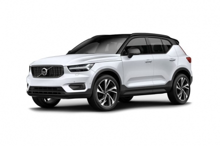Volvo Xc40 Estate 2.0 B3P Ultra Dark 5dr Auto