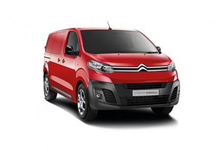 Citroen Dispatch M Diesel 2.0 BlueHDi 145ps Van Driver