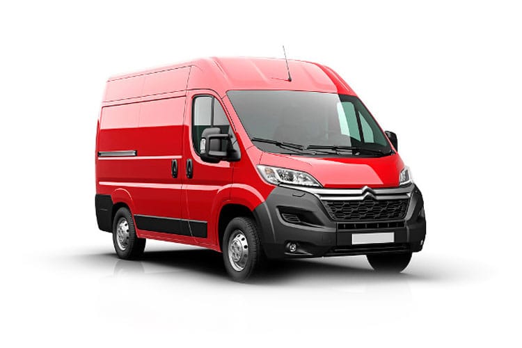 3942818 2.2 BlueHDi 140 Chassis Cab Enterprise
