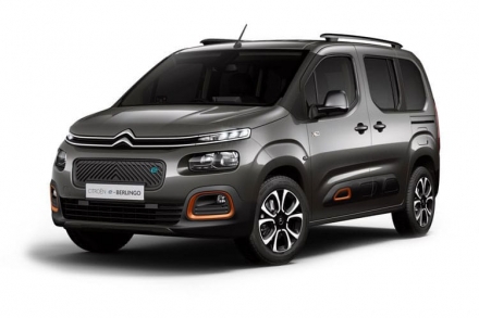 Citroen BERLINGO 1.5 BlueHDi 100ps 850kg Crew Van Enterprise