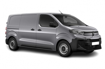Citroen Dispatch Xl Diesel 2.2 D 150ps Van Enterprise