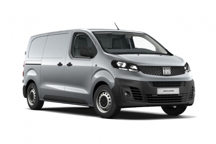 Fiat Scudo L2 Diesel 2.2 Multijet 150 Primo Crew Van Auto