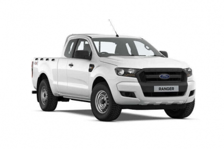 Ford Ranger Petrol Pick Up D/Cab Wildtrak 2.3 EcoBoost PHEV 281 Auto