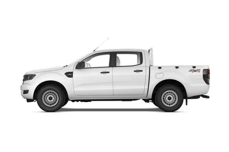 3980995 Pick Up D/Cab Wildtrak 2.3 EcoBoost PHEV 281 Auto