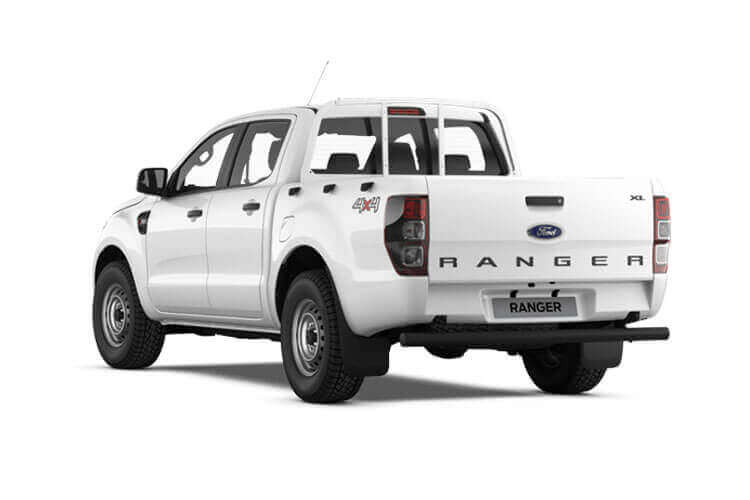 3980995 Pick Up D/Cab Wildtrak 2.3 EcoBoost PHEV 281 Auto
