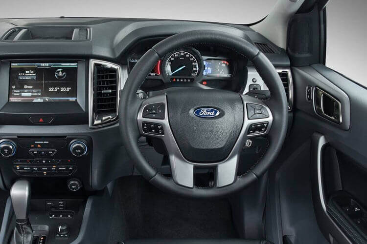 3980995 Pick Up D/Cab Wildtrak 2.3 EcoBoost PHEV 281 Auto