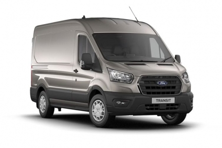 Ford Transit 350 L2 Diesel Fwd 2.0 EcoBlue 130ps H3 Trend Van [Nav]