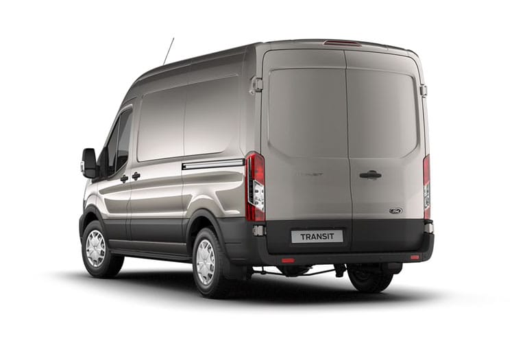3981134 2.0 EcoBlue 130ps H3 Trend Van [Nav]