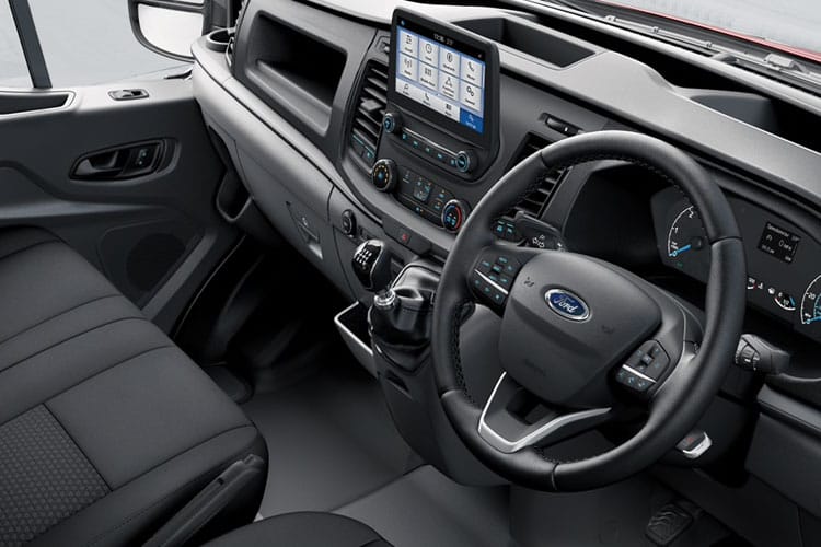 3981134 2.0 EcoBlue 130ps H3 Trend Van [Nav]