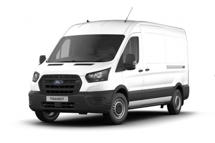 Ford Transit 350 L4 Diesel Rwd 2.0 EcoBlue 130ps H3 Trend Van [Nav]