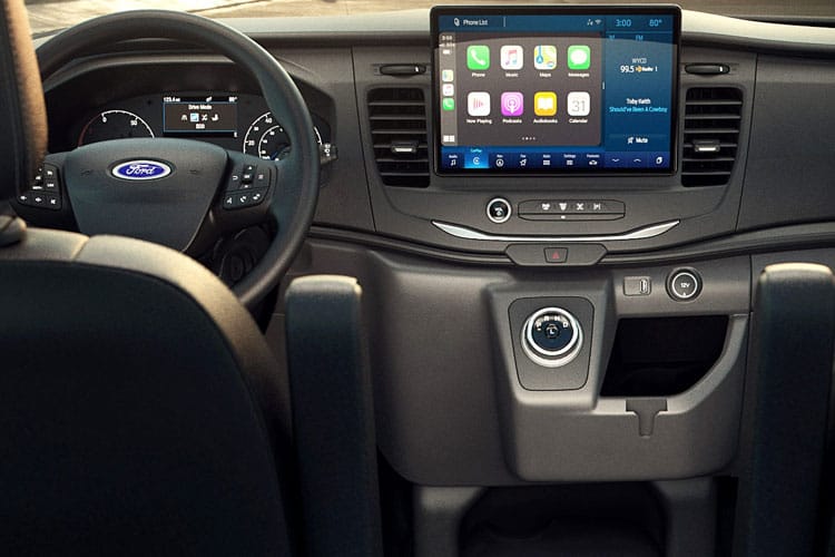 3980777 135kW 68kWh H3 Trend Van Auto [Nav]