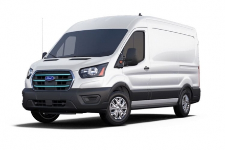 Ford E-transit 350 L3 Rwd 198kW 89kWh H3 Trend Van Auto