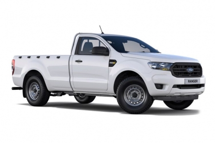 Ford Ranger Diesel Pick Up Double Cab MS-RT 3.0 EcoBlue V6 240 Auto