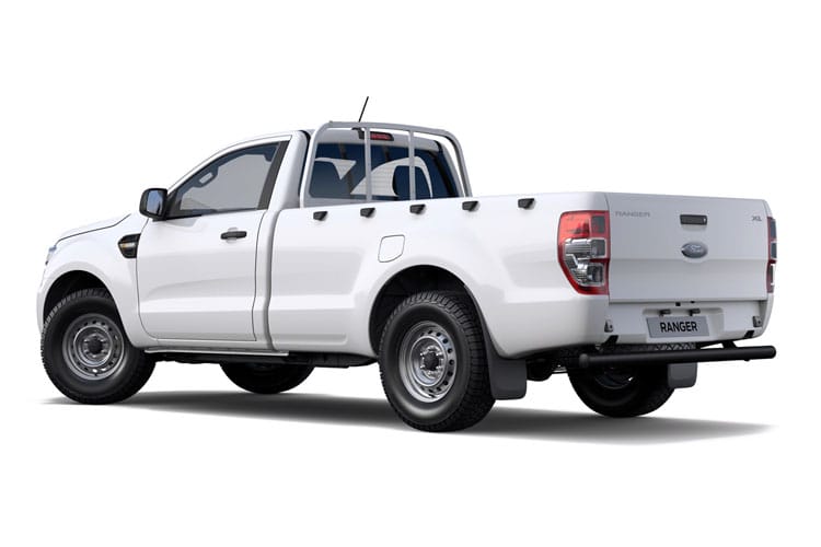 3850973 Pick Up Double Cab MS-RT 3.0 EcoBlue V6 240 Auto
