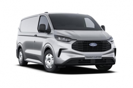 Ford Transit Custom 320 L1 Petrol Fwd 2.5 PHEV 232ps H1 Double Cab Van Sport Auto [NI]