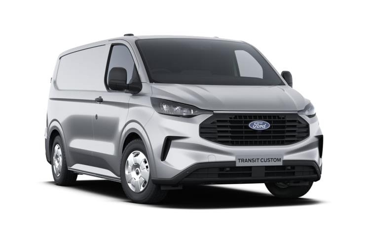 3914157 2.0 EcoBlue 110ps H1 Van Trend